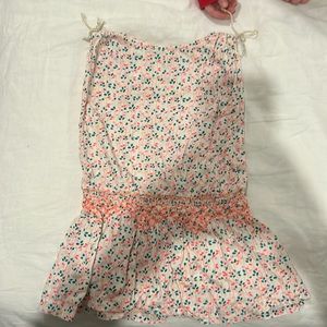 Bon Heur Du Jour toddler dress